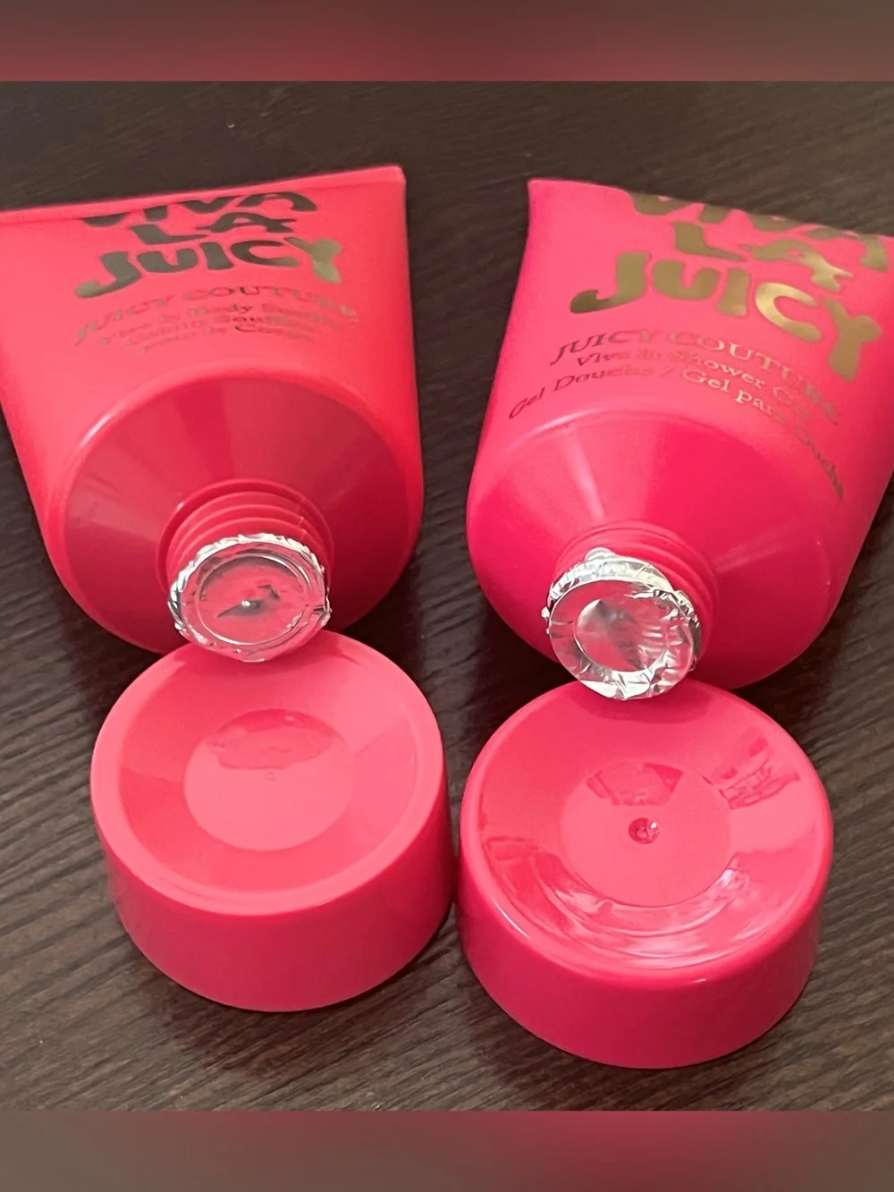 Juicy Couture set includes